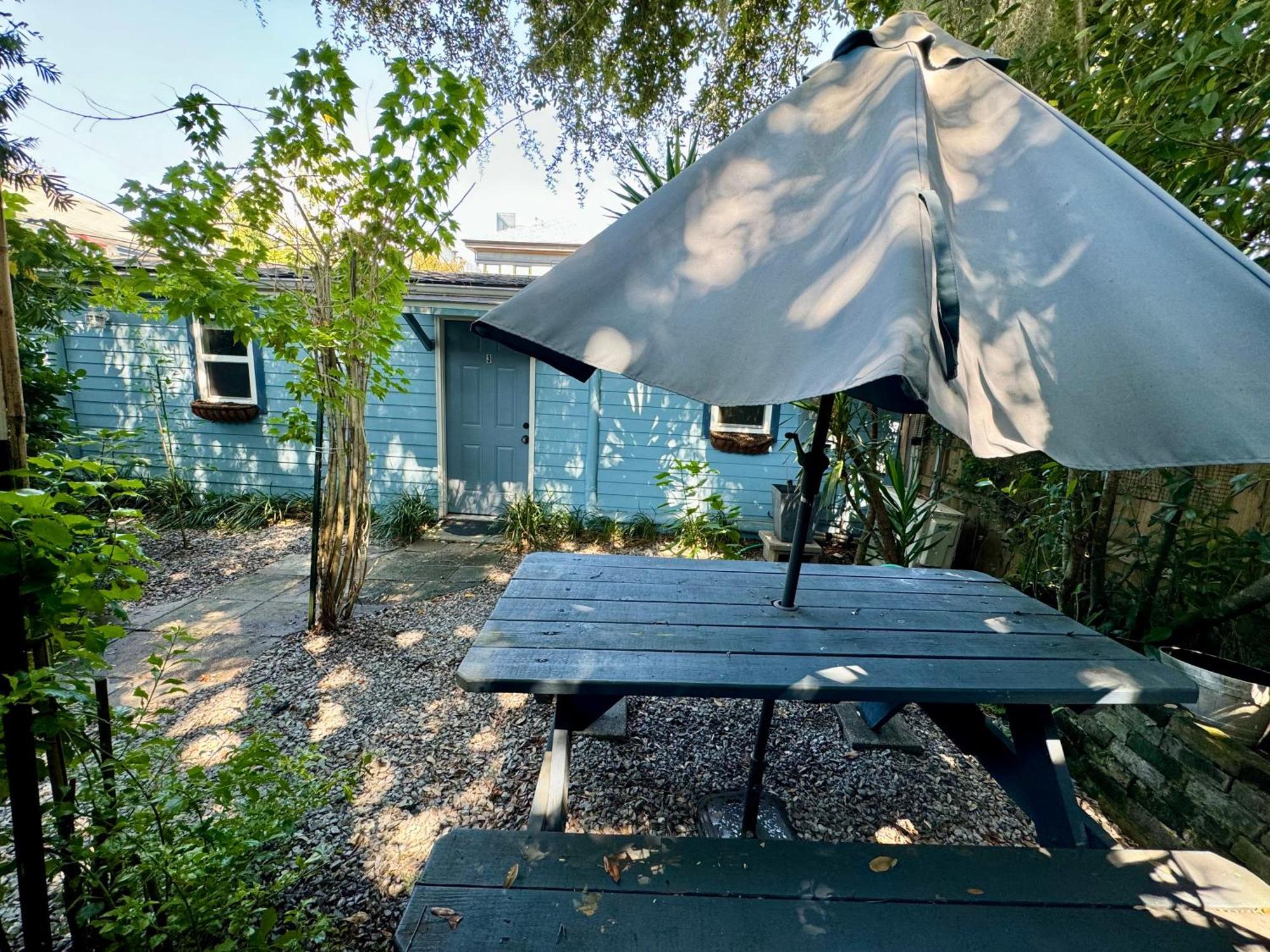 One Bedroom Apartment With Hot Tub 2 Blocks To Magazine Street New Orleans Exteriör bild